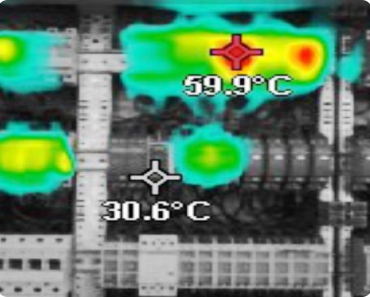 elektro-thermographie